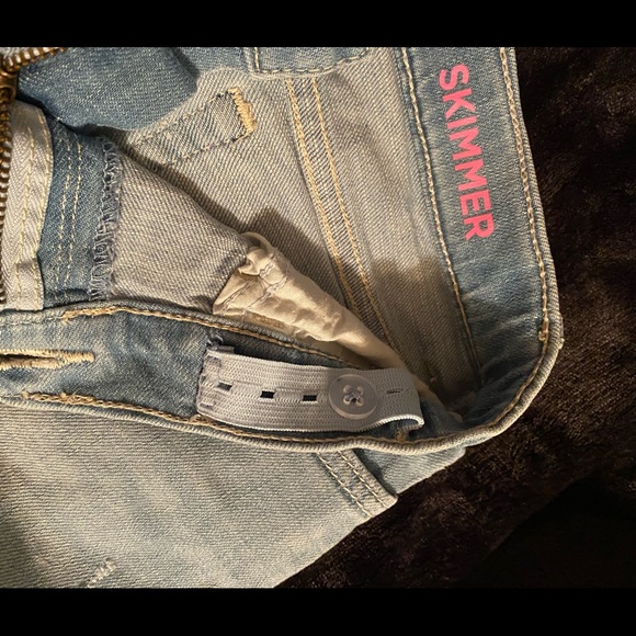 Children’s Place Jean Bermuda Shorts - Picture 6 of 6